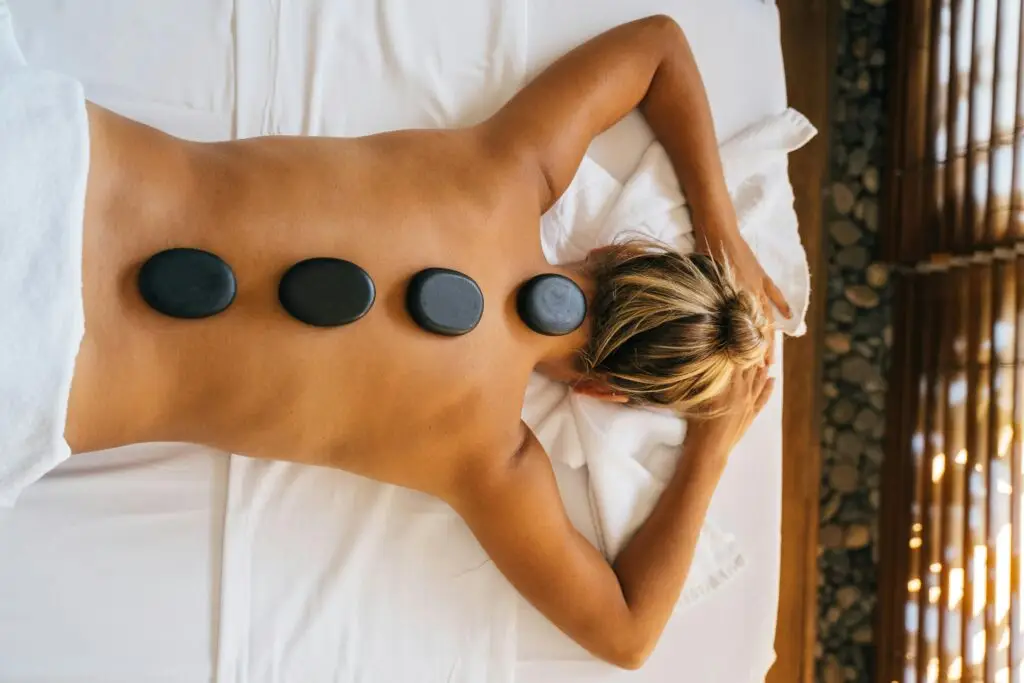 Hot Stone Massage